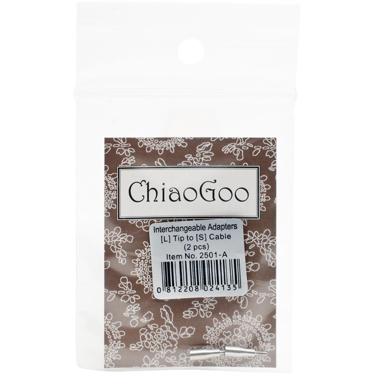 ChiaoGoo Interchangeable Adapters