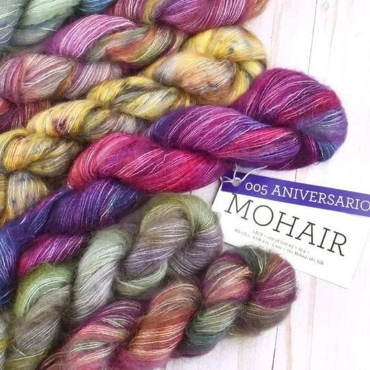 Malabrigo Mohair