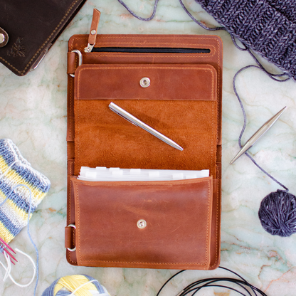 Thread & Maple Cables Organizer Page