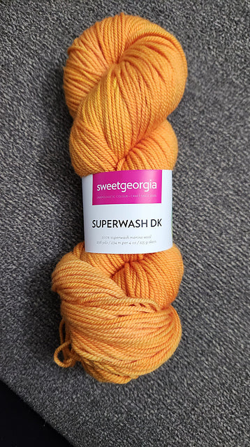 Sweet Georgia Superwash DK