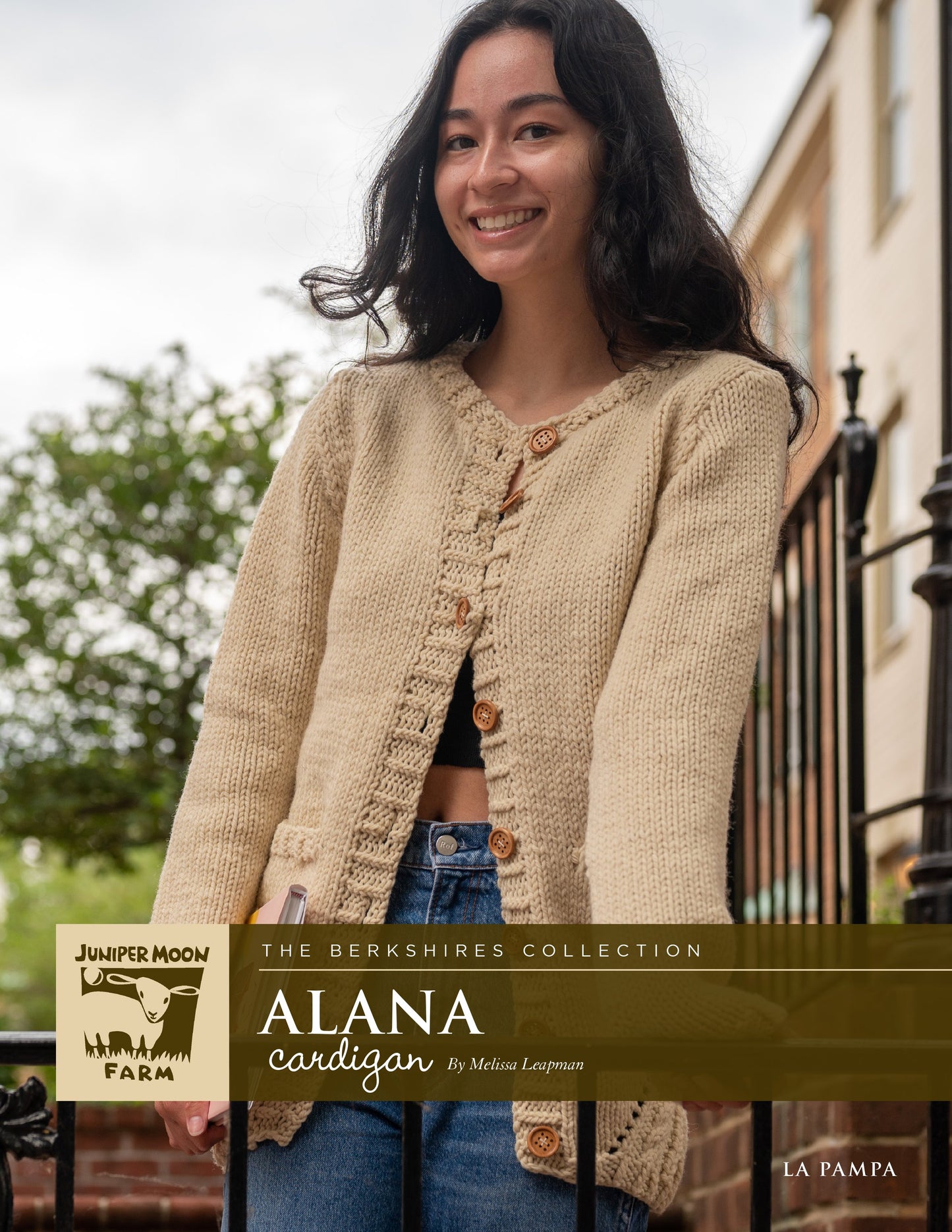 Alana Cardigan