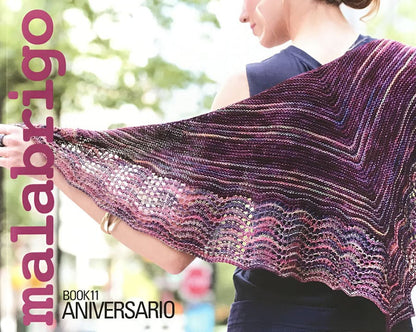 Malabrigo Book 11 Aniversario