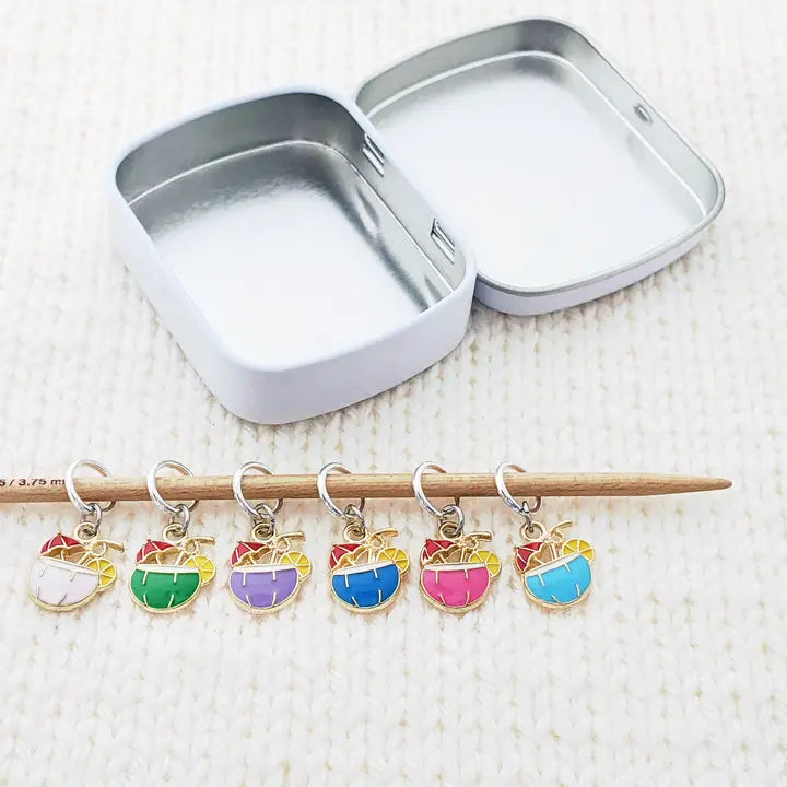 PWD Stitch Marker Tins