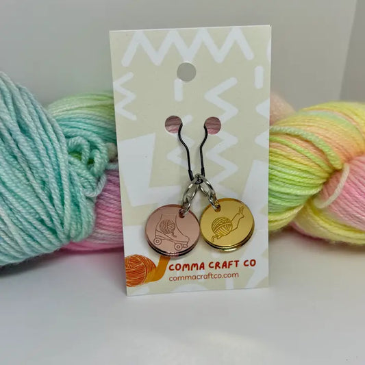 Crafting Speed Stitch Markers