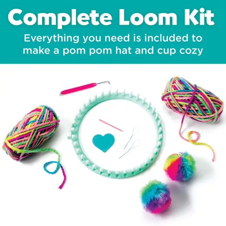 Quick Knit Loom DIY Kit