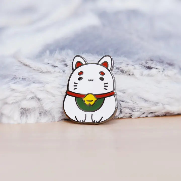 Noristudio Enamel Pin