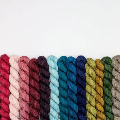 MakerWool Mini Skeins