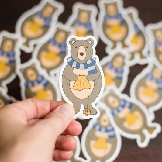 Stitchwood Stickers