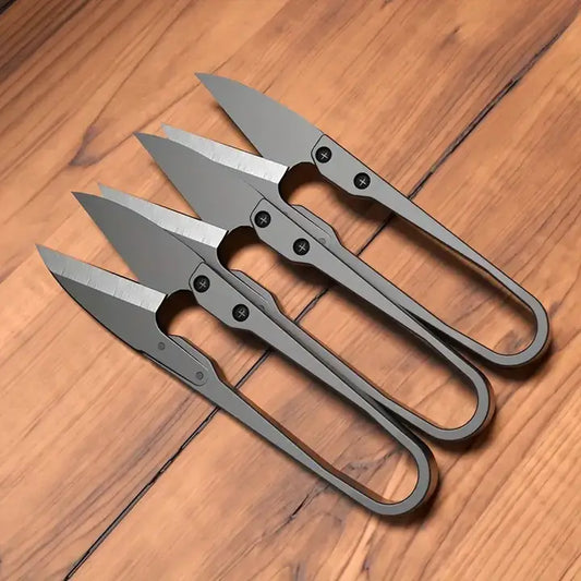 Black Scissor Snips