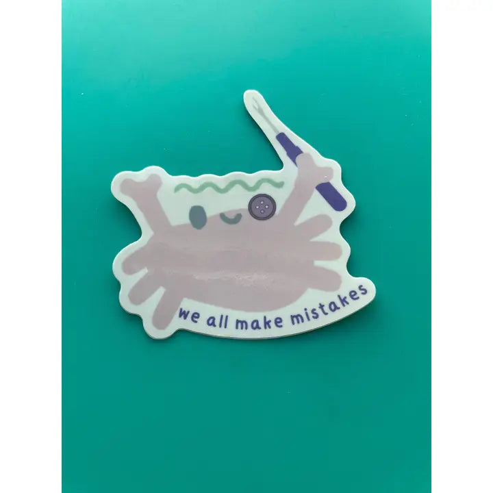 Comma Craft Stickers