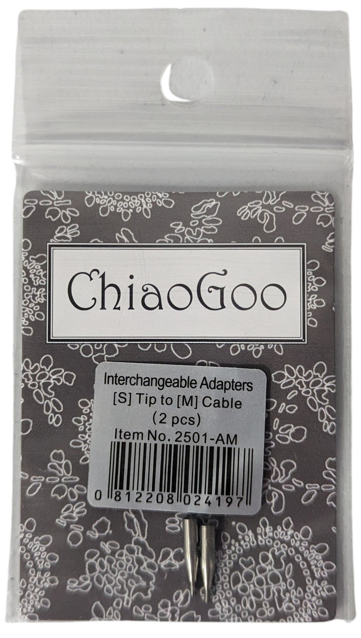 ChiaoGoo Interchangeable Adapters