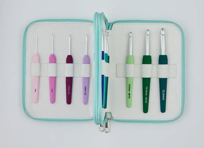 Waves 2.0 Grande Crochet Hook Set