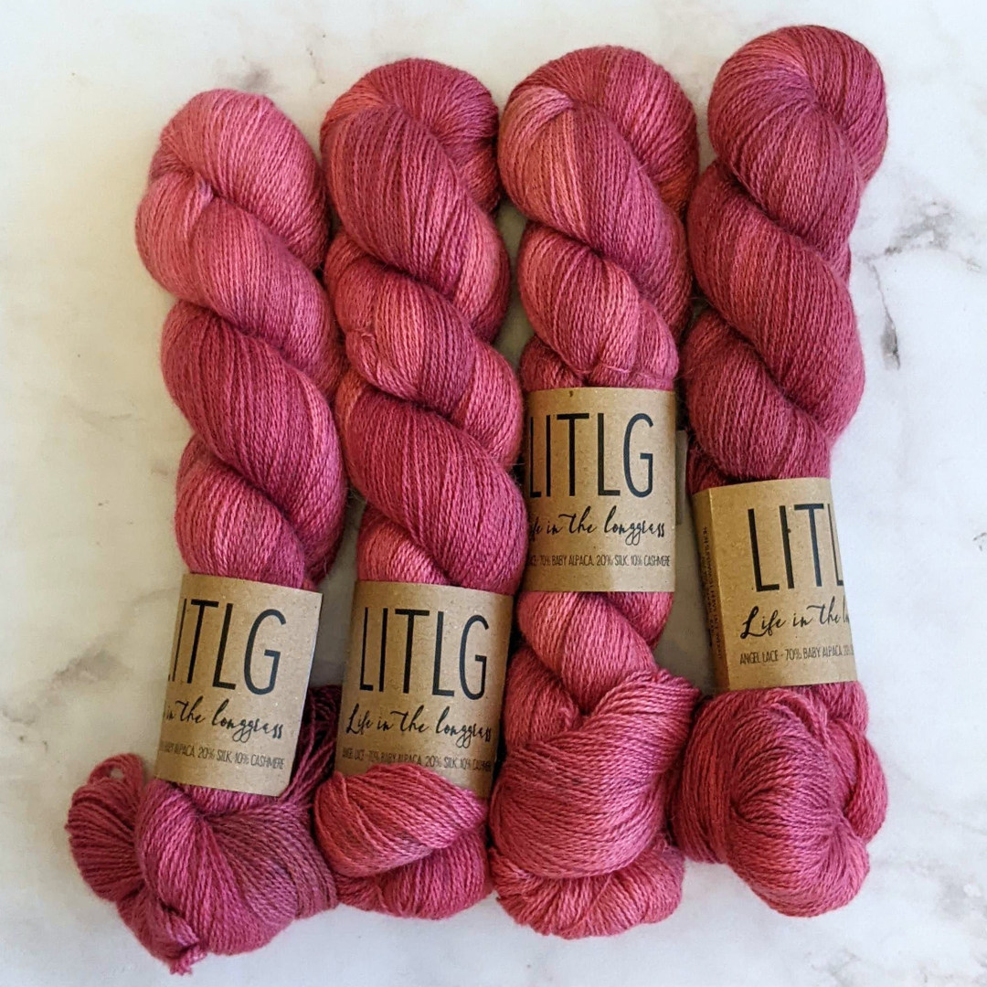 LITLG Angel Lace