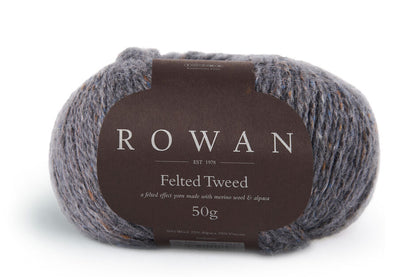 Felted Tweed