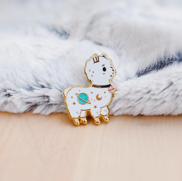 Noristudio Enamel Pin