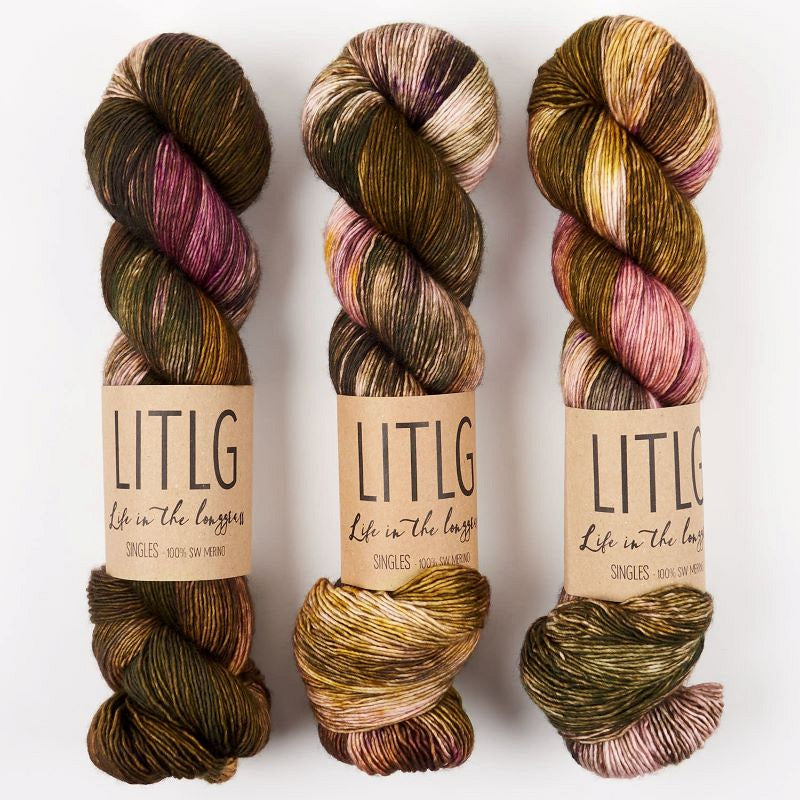 LITLG Twist Sock