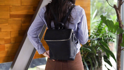 Thread & Maple Convertible Backpack