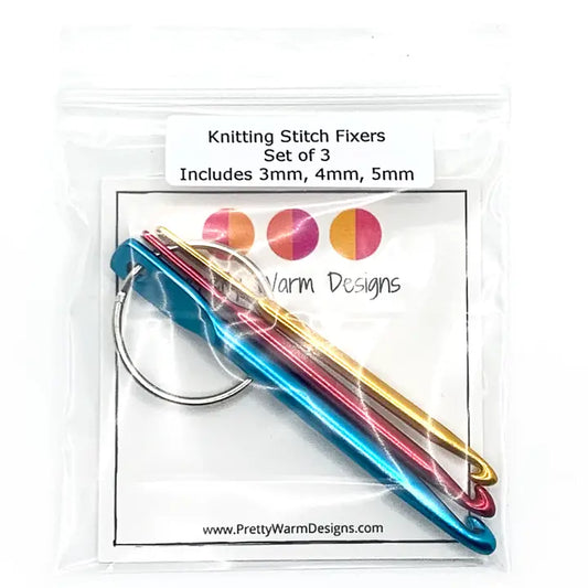 PWD Knitting Stitch Fixer