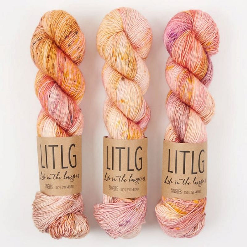 LITLG Twist Sock