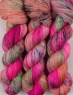 Spun Right Round Classic Sock