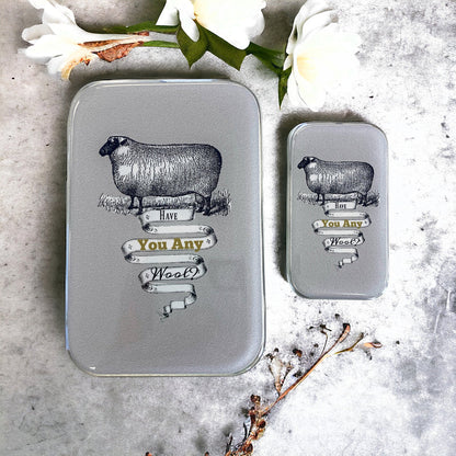 Notions Storage Tin