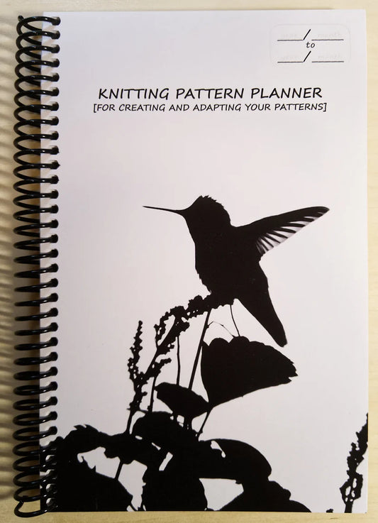 Knitting Project Planner