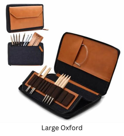 Lykke Oxford Needle Case