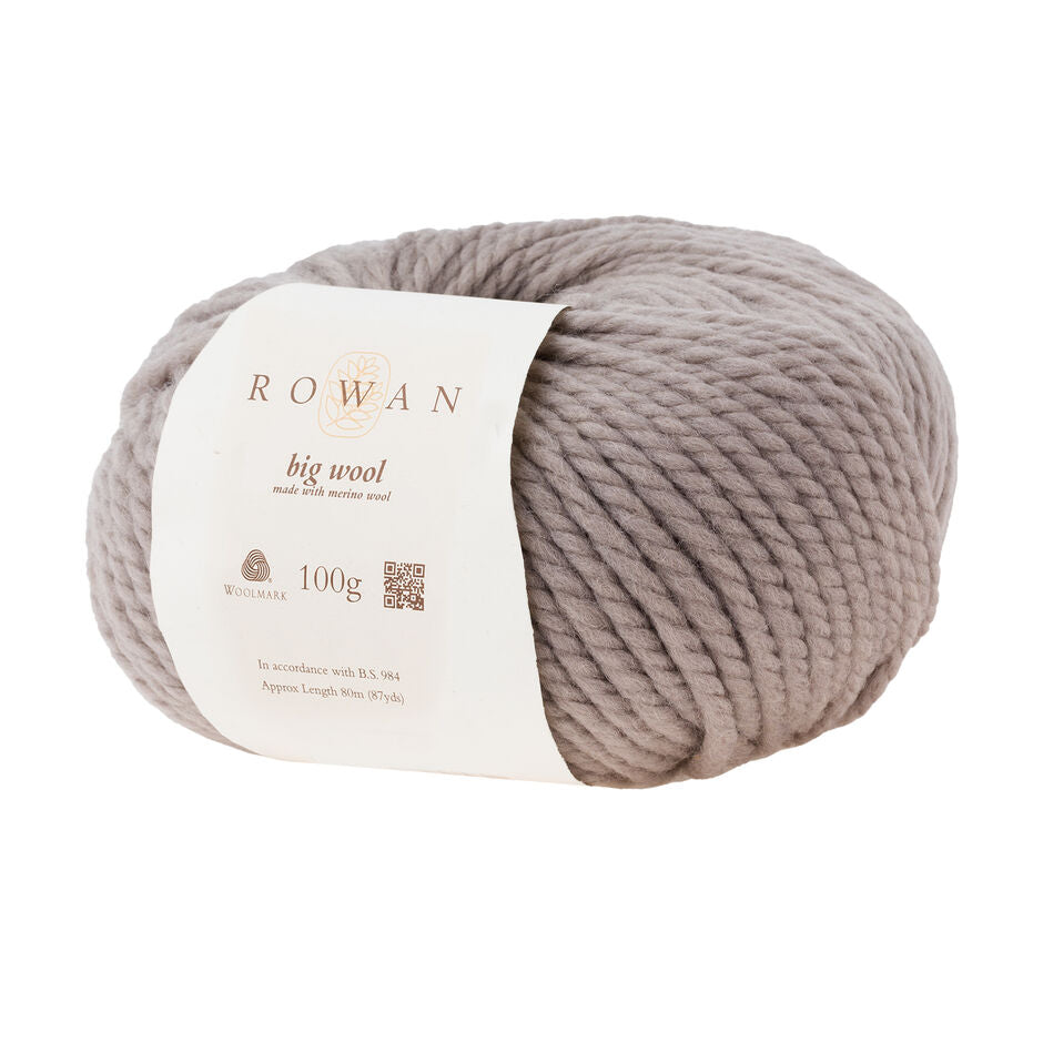 Rowan Big Wool