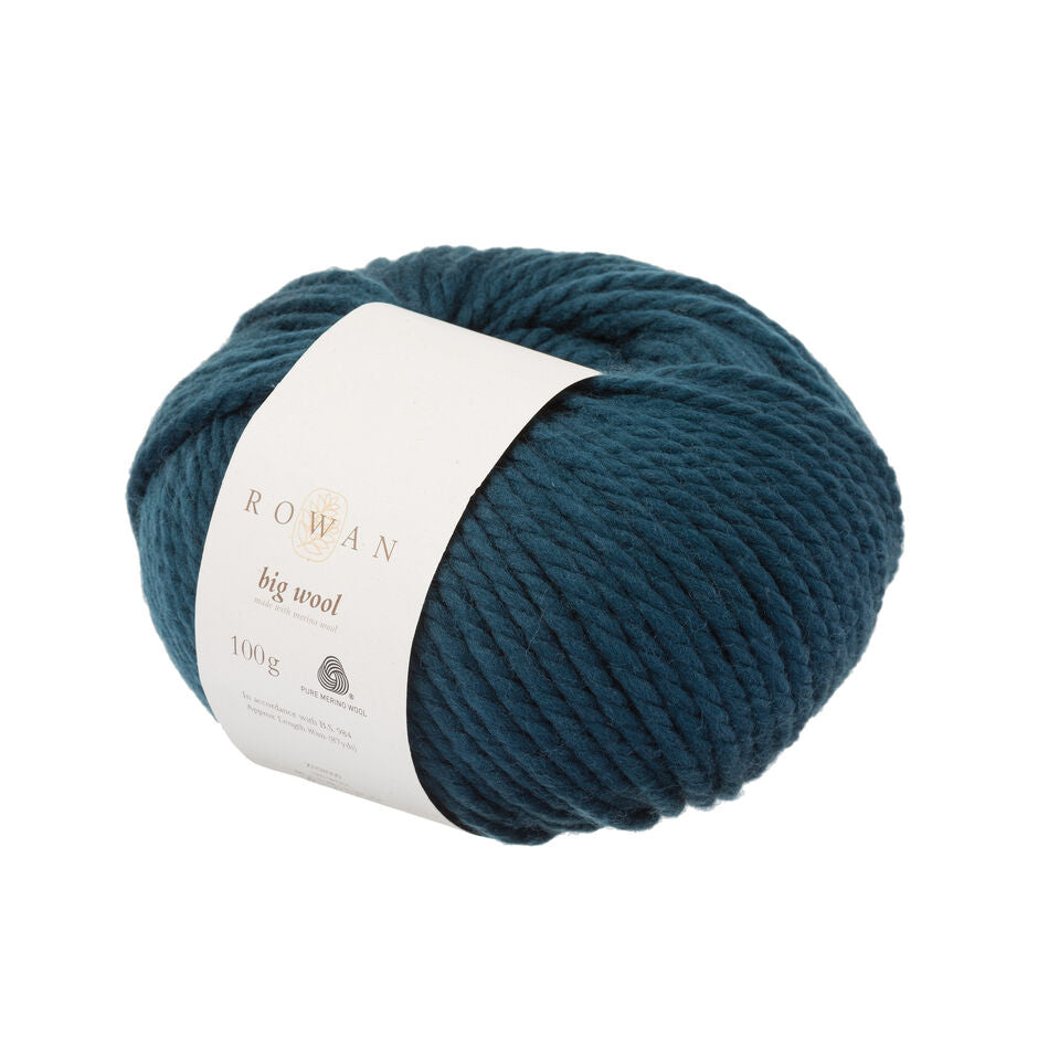 Rowan Big Wool