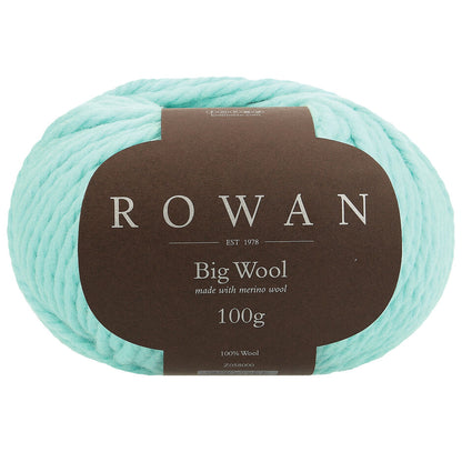 Rowan Big Wool