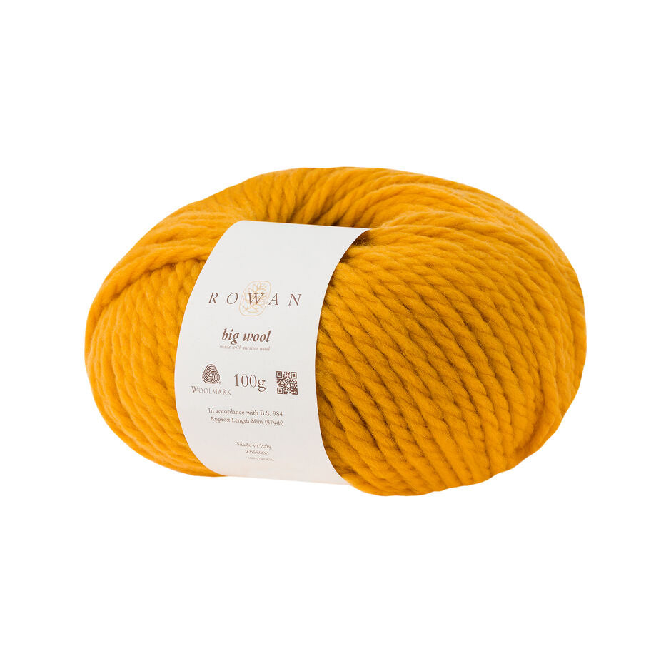 Rowan Big Wool