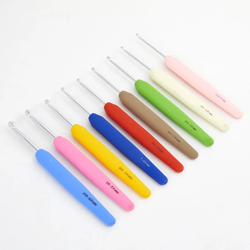 Waves Crochet Hooks