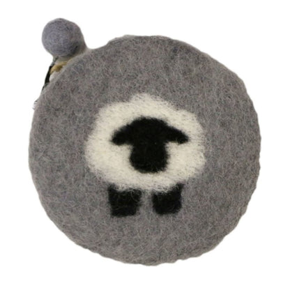 Sheepish Notion Pouch