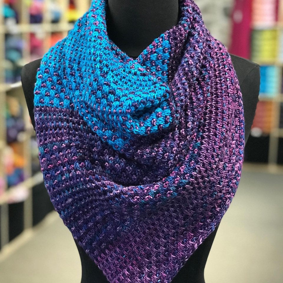 Shift Cowl Kit – Purls of Wisdom