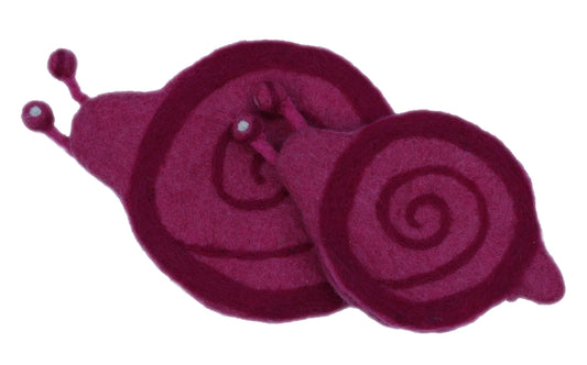 Snail Notions Pouch